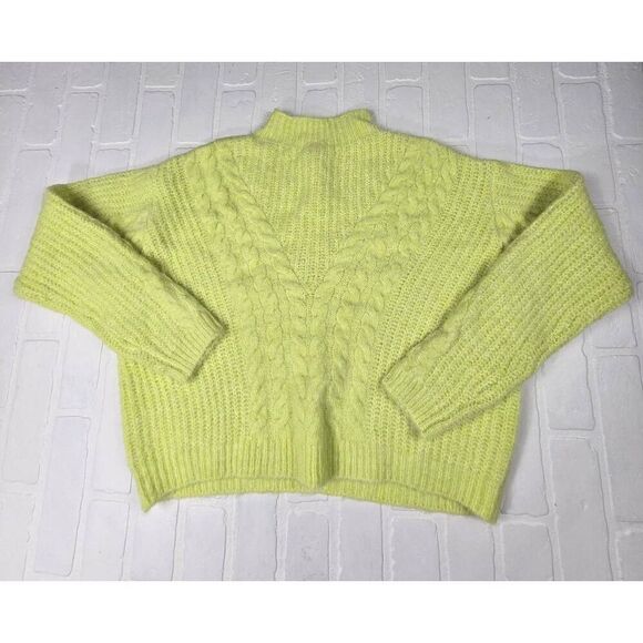 Universal Thread Mock Turtle Neck Sweater Medium - Picture 1 of 4